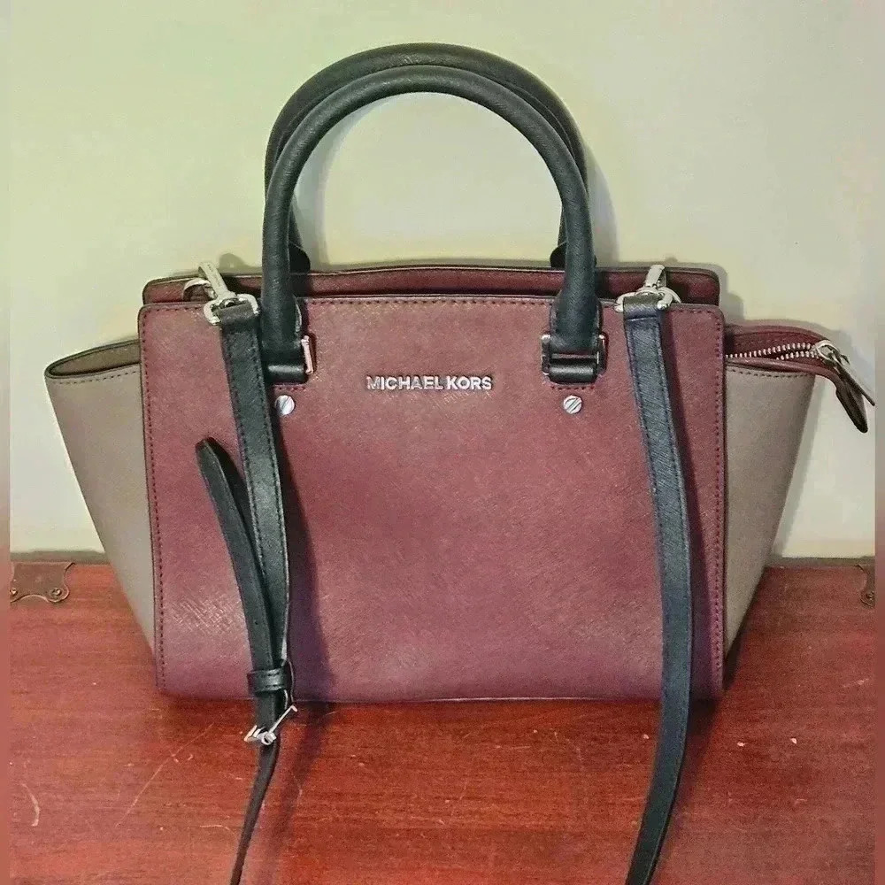 Michael Kors Selma Purse